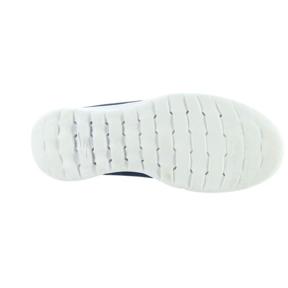 NiB Skechers Women's Go Walk Lite Slip On Docksiders Navy Size 8 M $65 RY1345 - Picture 3 of 7